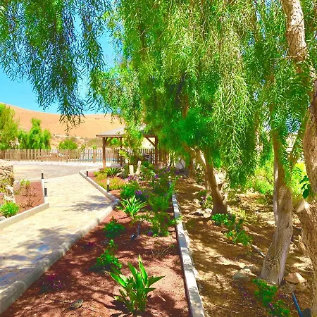 ヴィラ Margarita Valle de Santa Inés