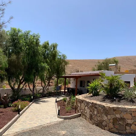 ヴィラ Margarita Valle de Santa Inés
