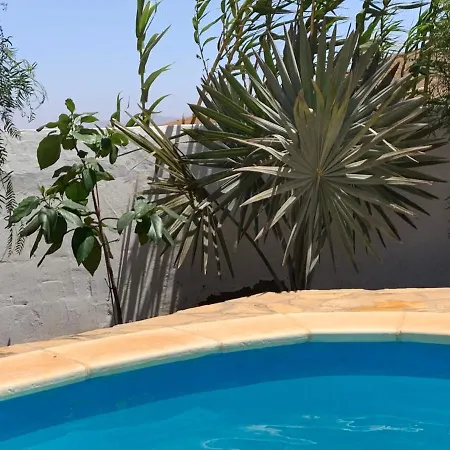 Margarita * Valle de Santa Inés