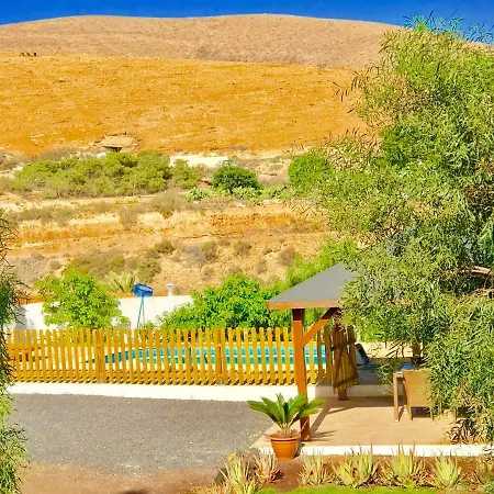 Margarita * Valle de Santa Inés