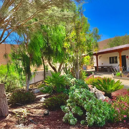 Villa Margarita Valle de Santa Inés