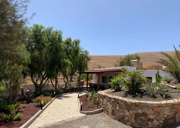 Villa Margarita Valle de Santa Inés