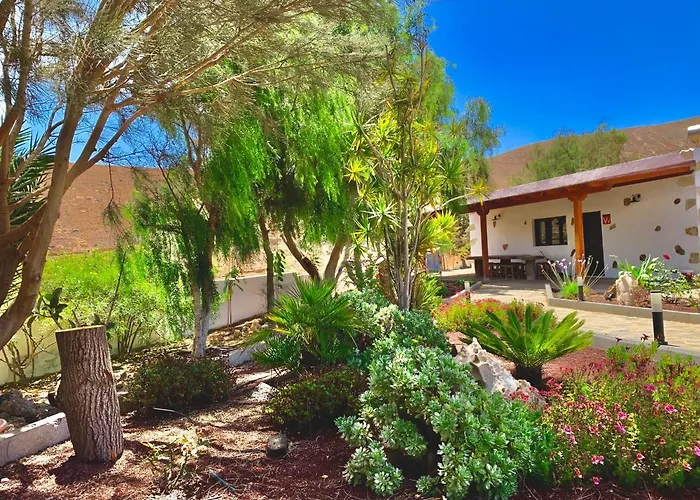 Villa Margarita Valle de Santa Inés