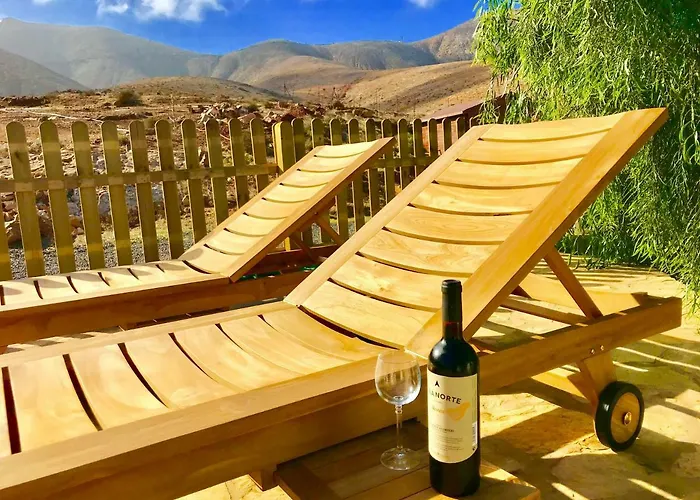 Villa Margarita Valle de Santa Inés